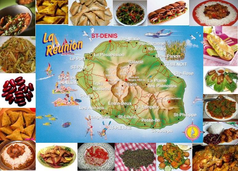 La Réunion
